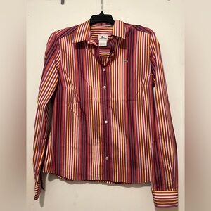 Lacoste Multicolor Striped Shirt